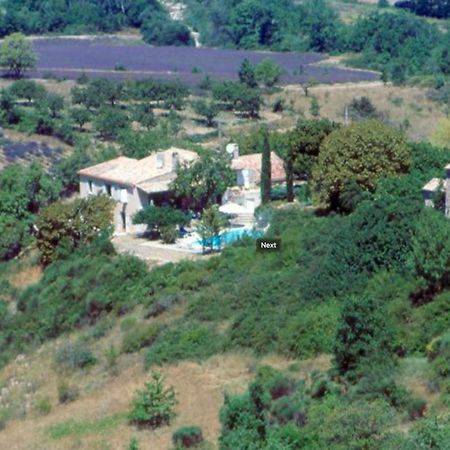 Villa Le Miau à Vercoiran Extérieur photo