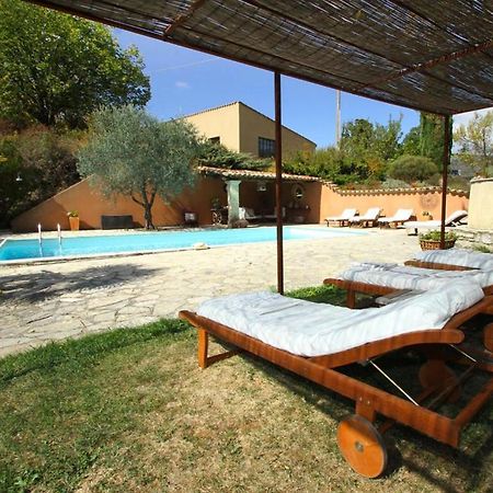 Villa Le Miau à Vercoiran Extérieur photo
