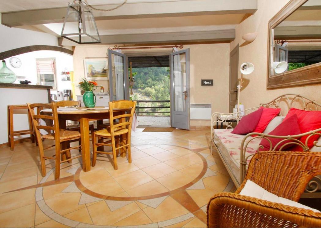 Villa Le Miau à Vercoiran Extérieur photo