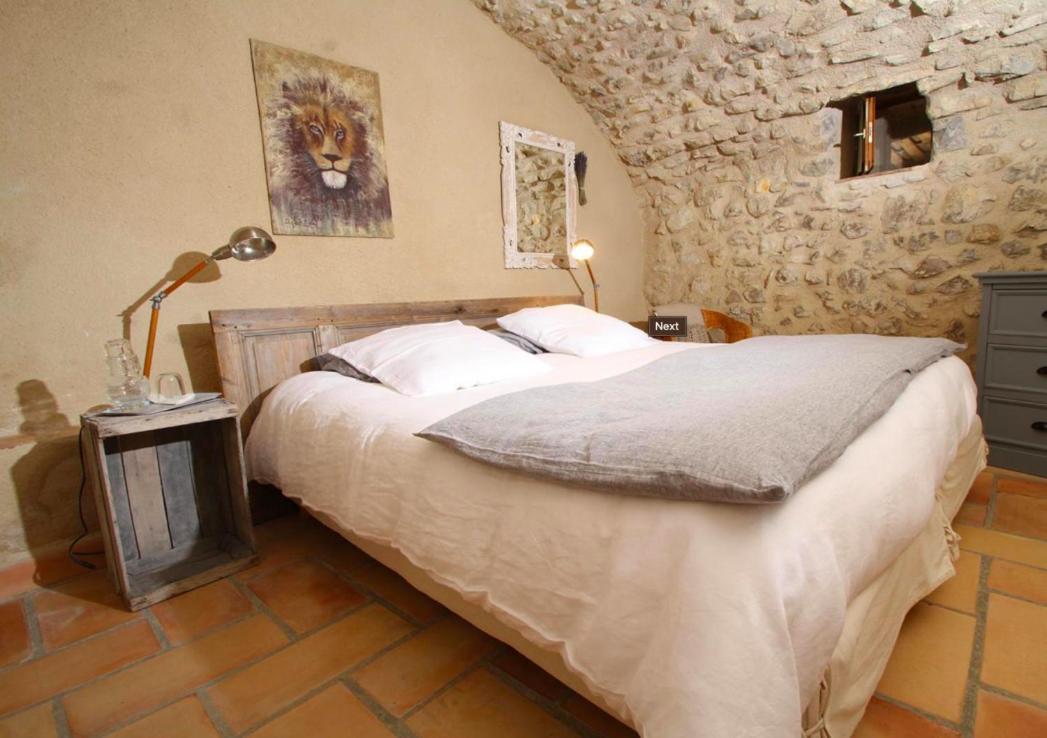 Villa Le Miau à Vercoiran Extérieur photo