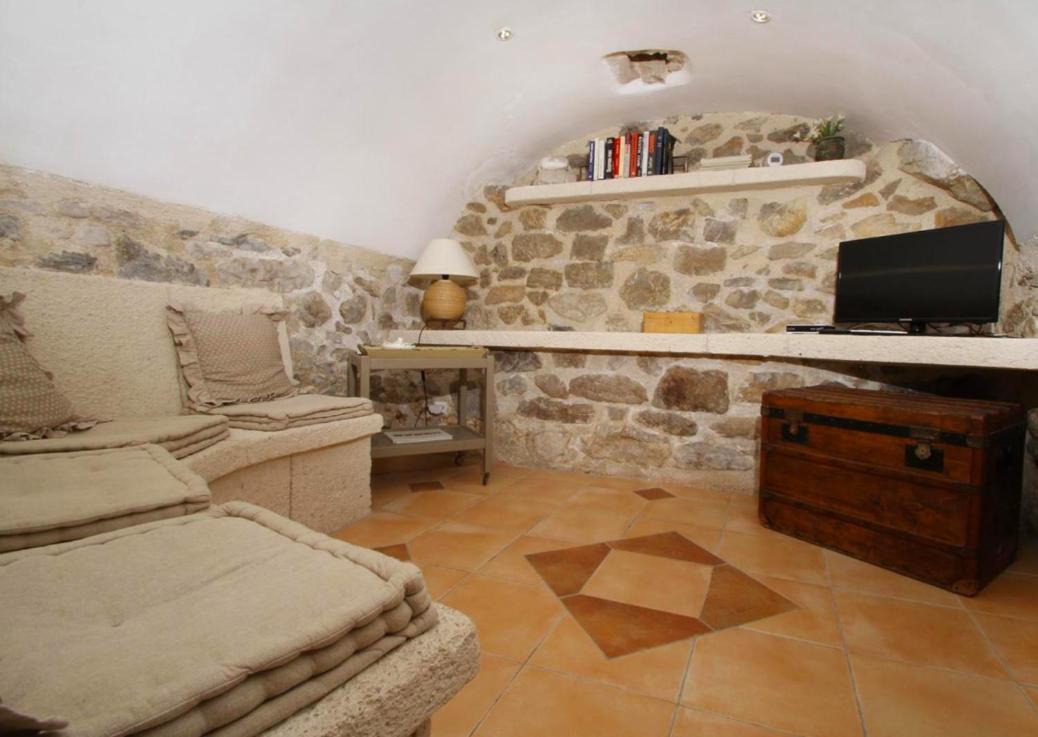 Villa Le Miau à Vercoiran Extérieur photo
