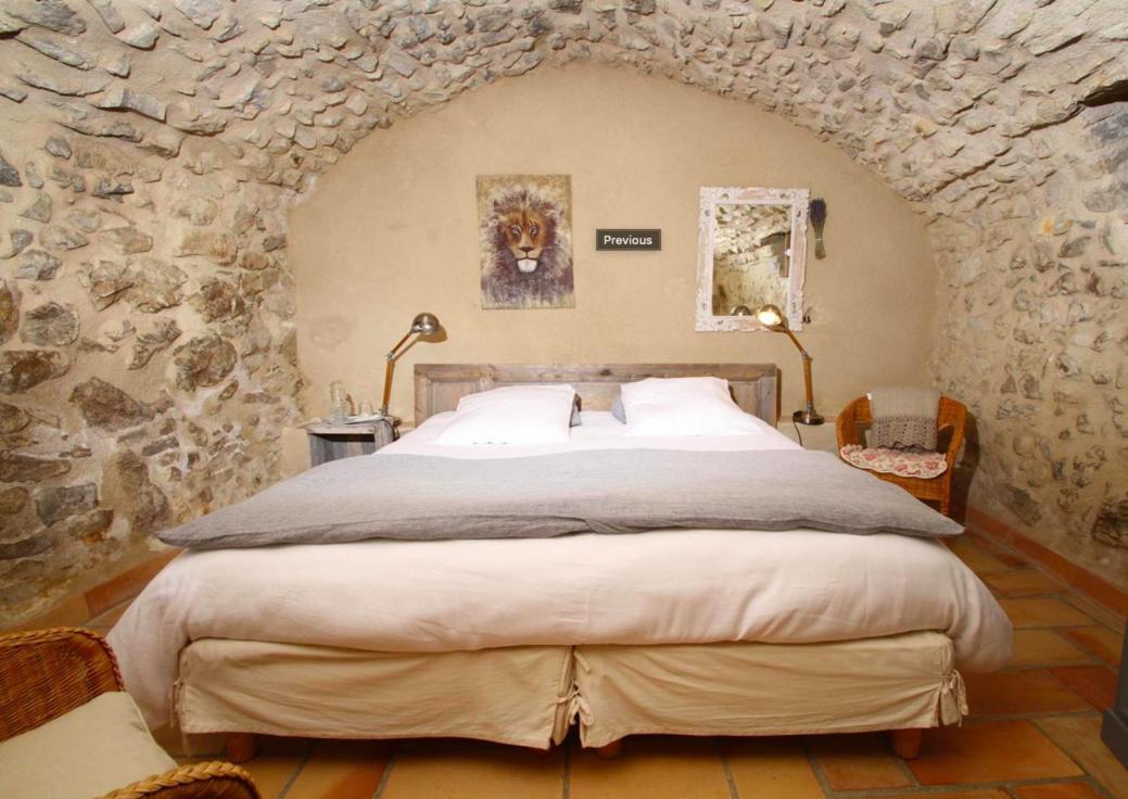 Villa Le Miau à Vercoiran Extérieur photo
