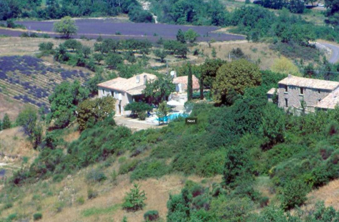 Villa Le Miau à Vercoiran Extérieur photo