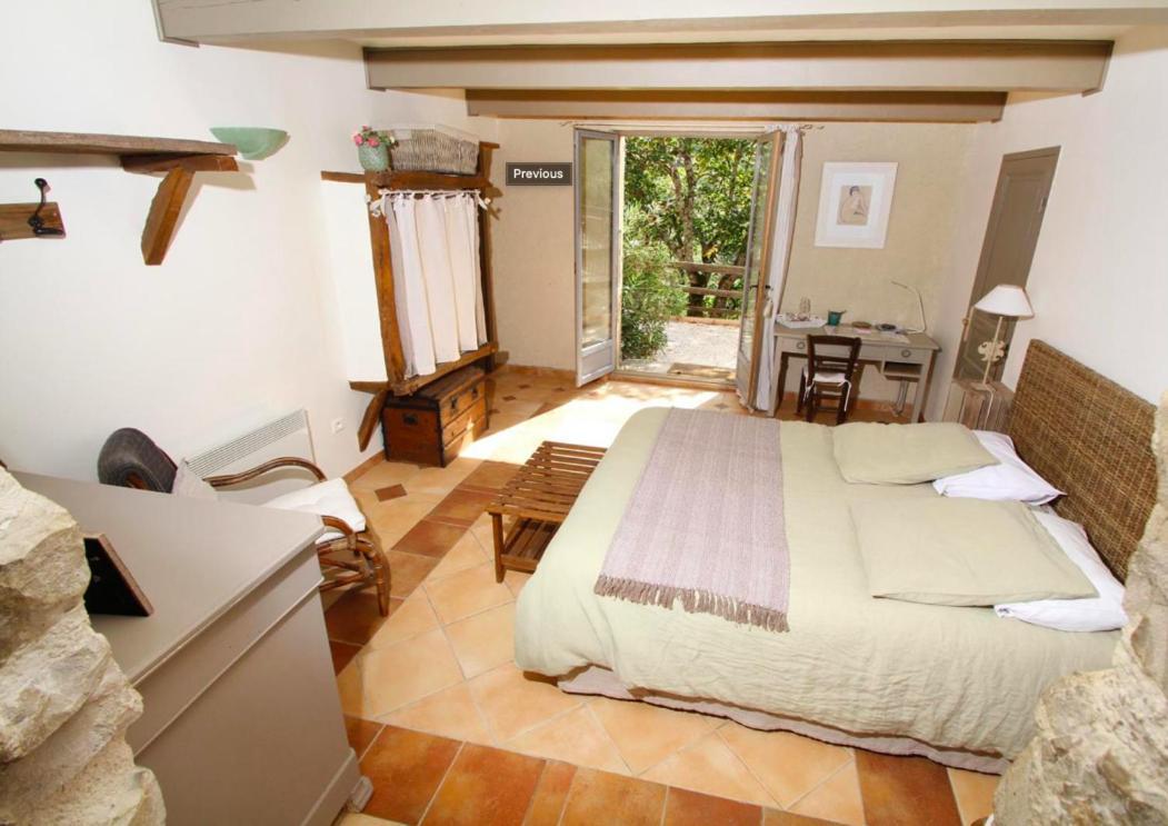 Villa Le Miau à Vercoiran Extérieur photo