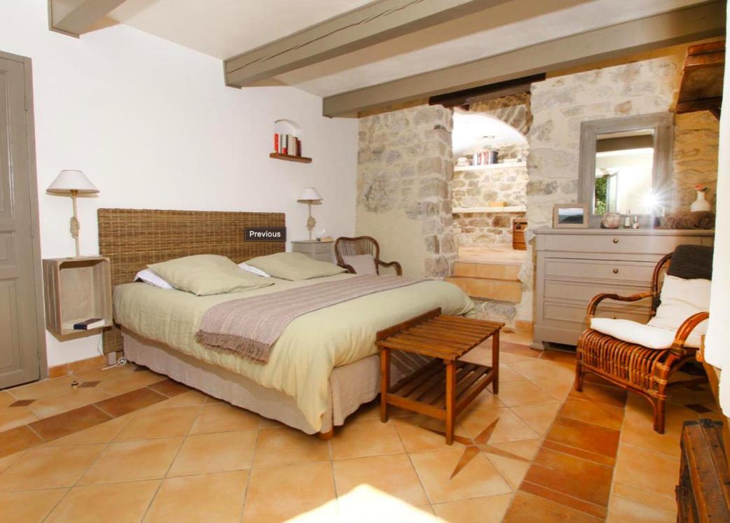 Villa Le Miau à Vercoiran Extérieur photo