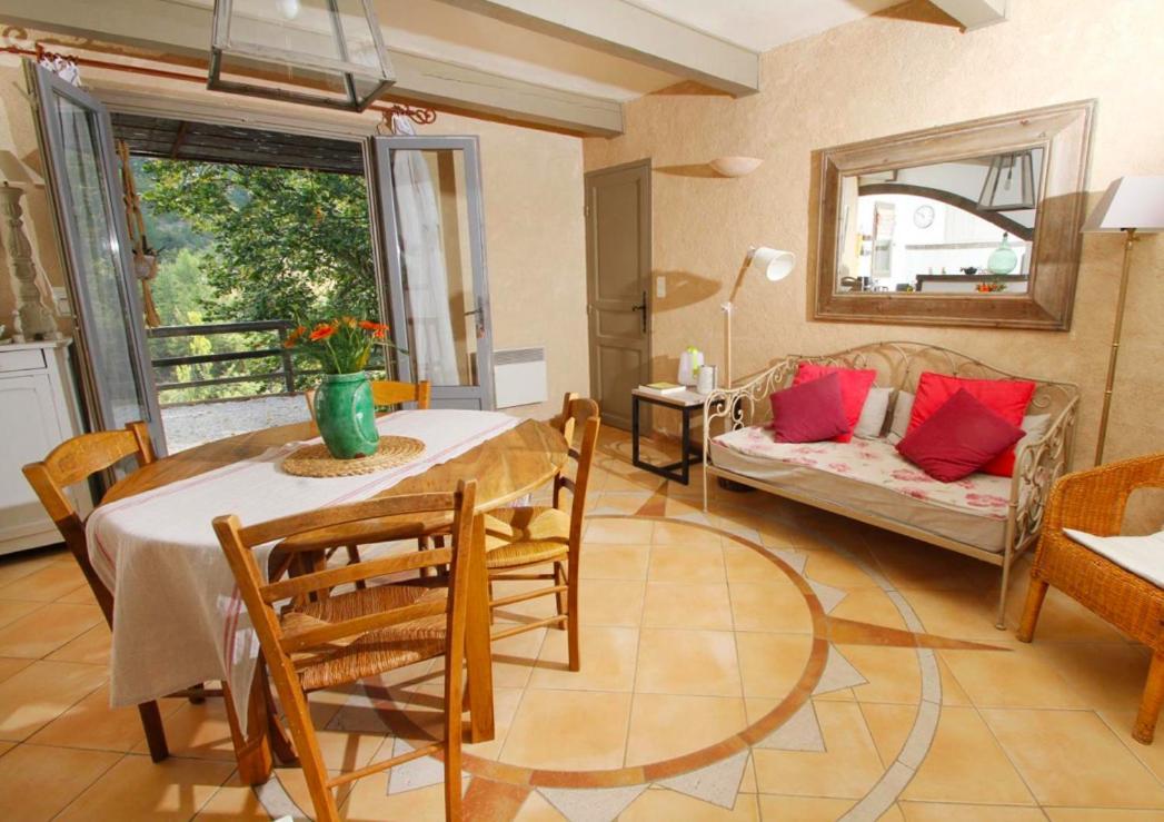 Villa Le Miau à Vercoiran Extérieur photo
