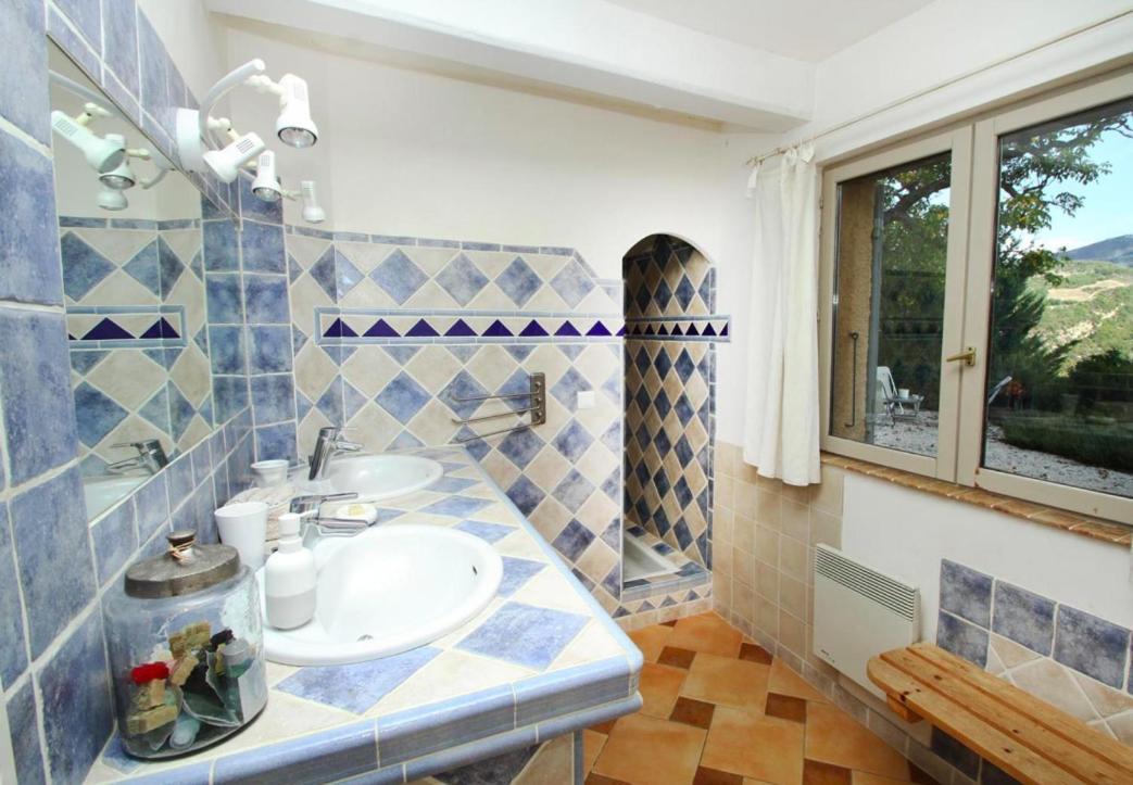 Villa Le Miau à Vercoiran Extérieur photo