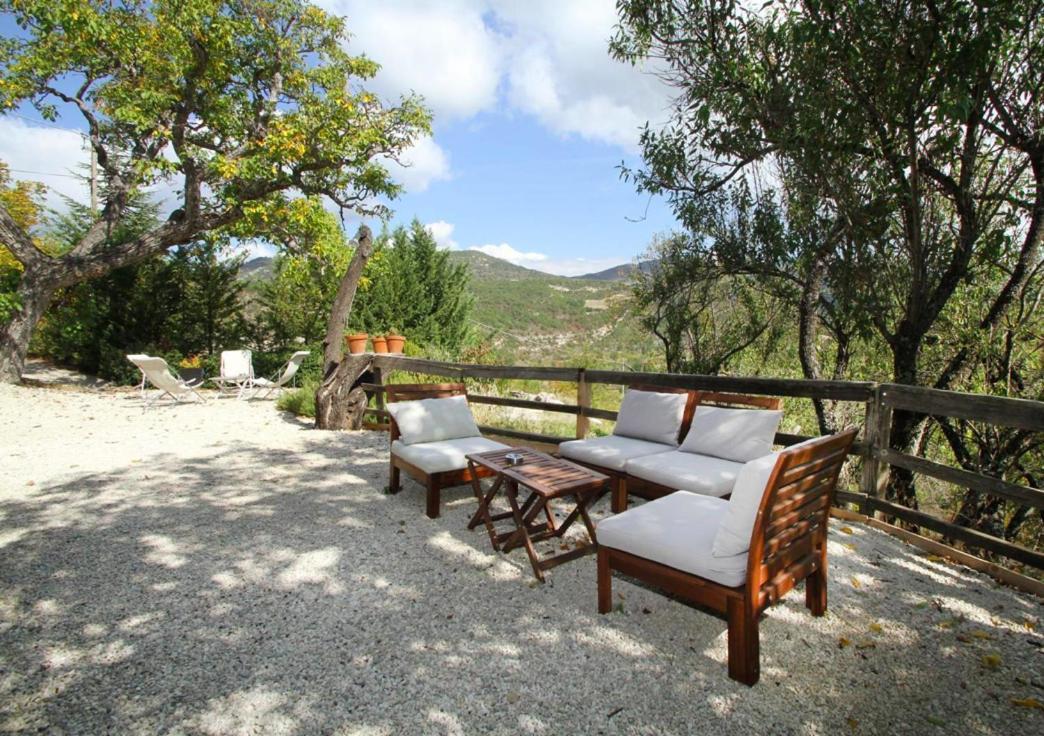 Villa Le Miau à Vercoiran Extérieur photo